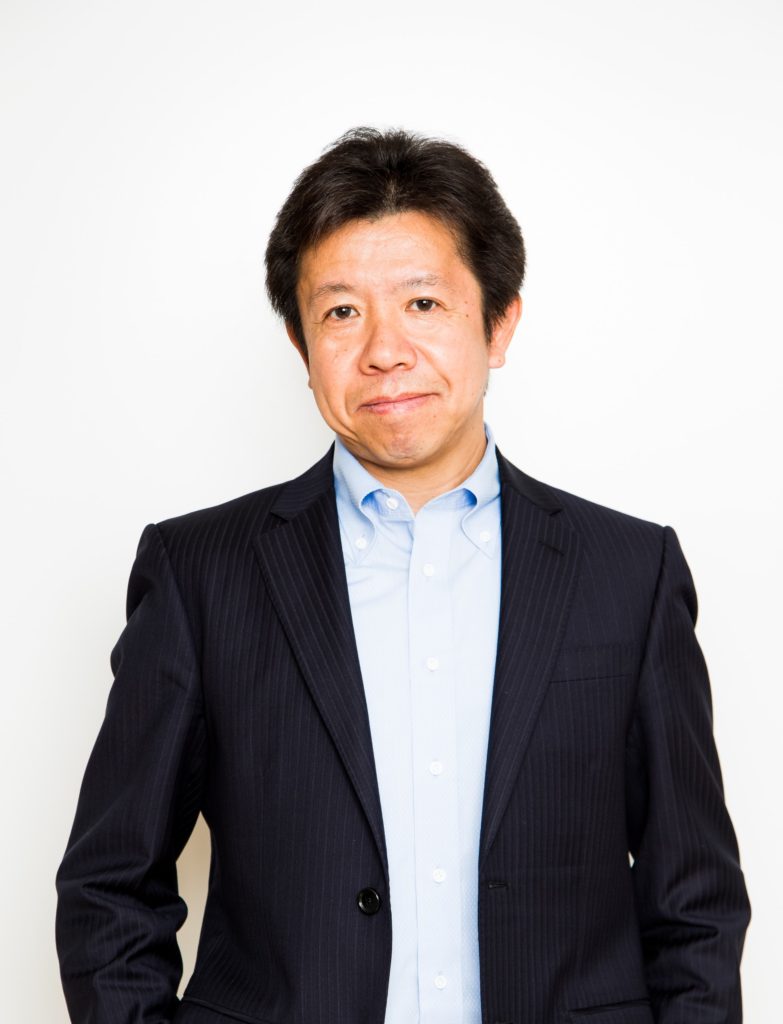 CEO Suguru Mochizuki