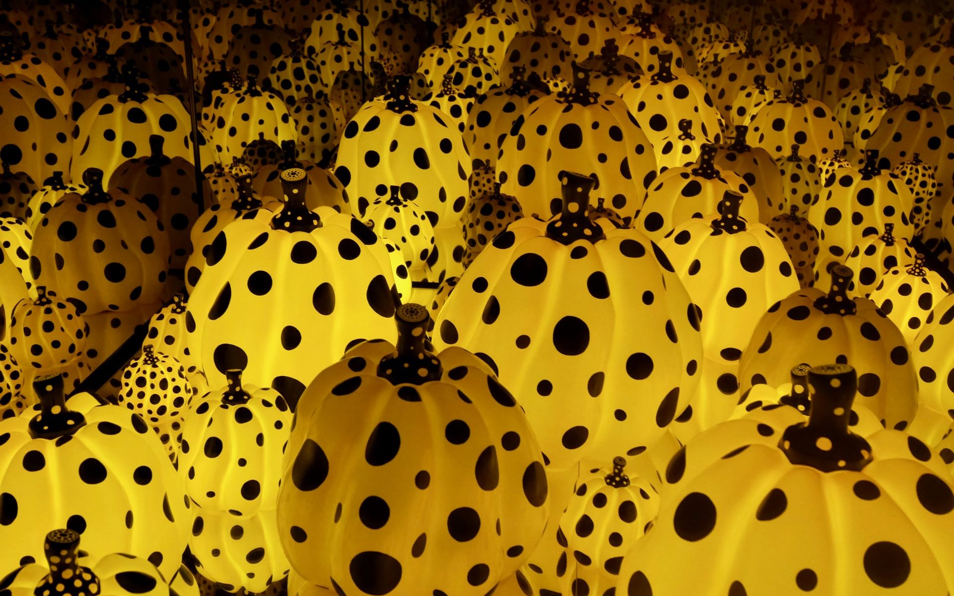 Yayoi Kusama Museum JSH Japan Sports Hospitality